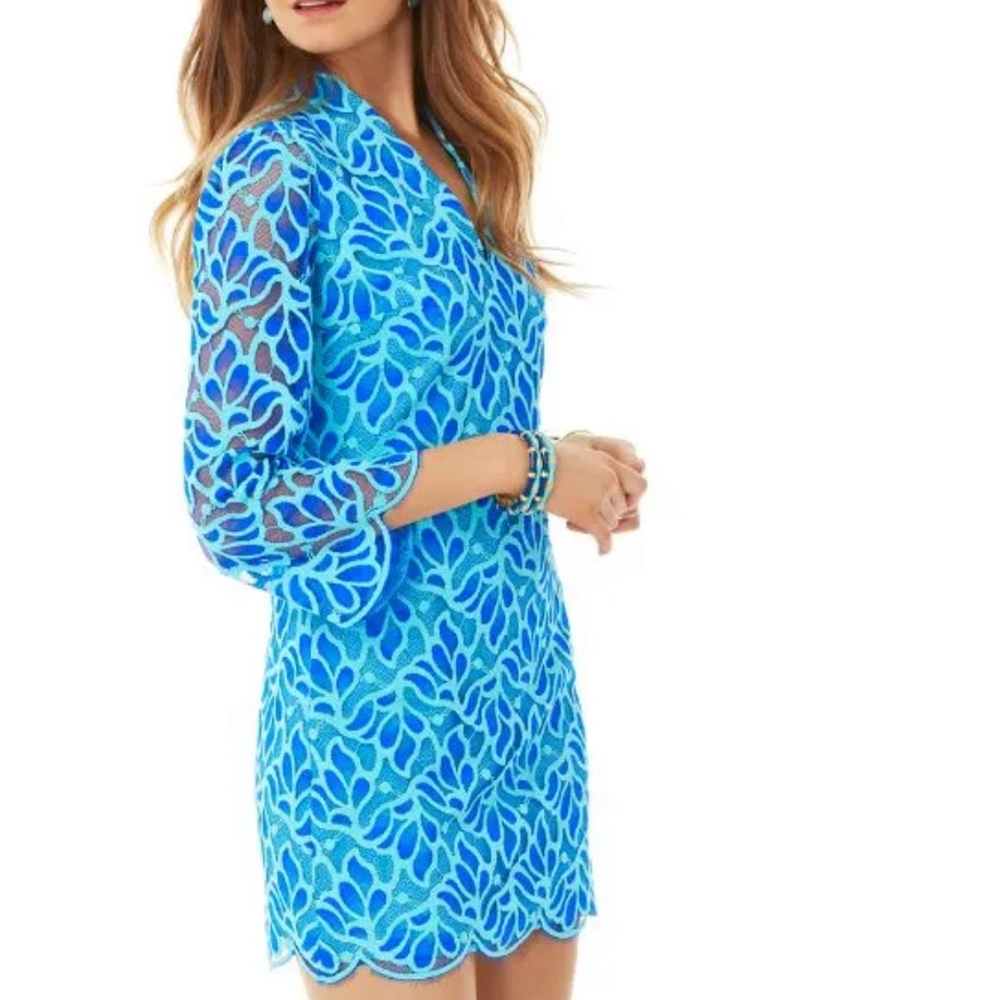 Lilly Pulitzer Devina Dreaa